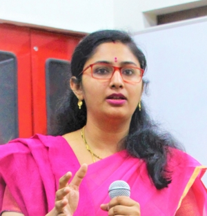 Mrs Mitalee Agrawal